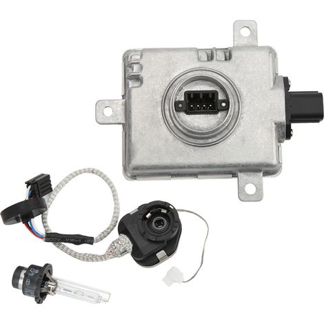 Xenon-Scheinwerferlampenfassung mit Zündung, D2S-Lampe, IP68 wasserdicht, Teilenummer W3T19371, kompatibel mit Acura TSX, MDX, RDX, ILX, TL und TLS. (1/5)