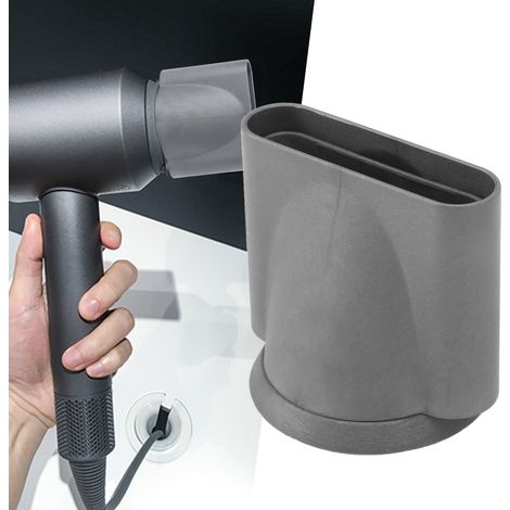 Kompatibel mit Dyson HD01/HD02/HD03 Haartrocknern, professionellen Stylingaufsätzen und einer glatten Düse (1/5)