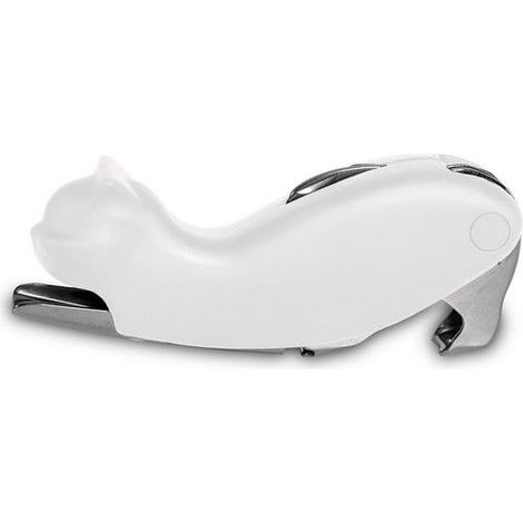 WD LifeStyle Apribottiglie Gatto Bianco – Accessorio Cucina Originale Idea Regalo (1/3)
