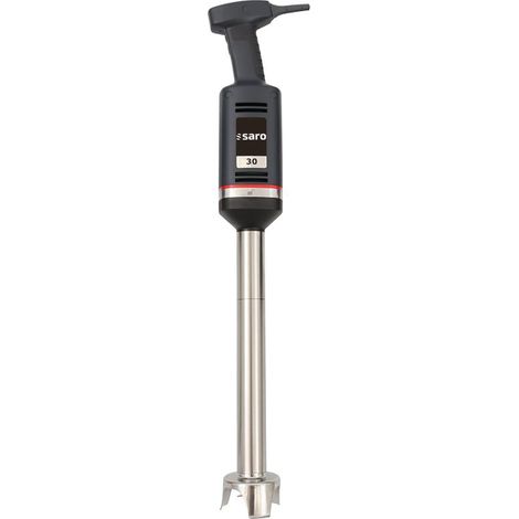 Mixeur plongeant XM-33 - 420mm - 60L - Vitesse fixe - 400W - Saro