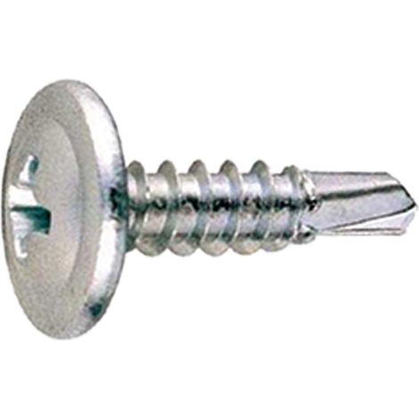 VITE AUTOPERFORANTE RANELLATA TMT PH  4,2 x 16 - 10 centinaio - AMBROVIT