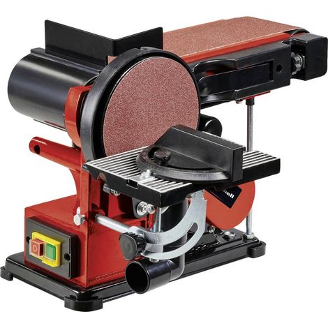 Levigatrice da banco combinata Einhell TC-US 380