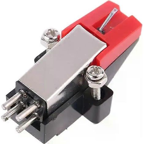 Für Plattenspieler, Schallplattenleser, Vinyl-LP-Schallplatten, Grammophone, Ersatzzubehör (1/4)