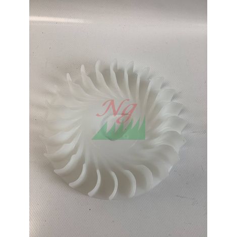 Ventola volano ORIGINALE STIGA motore TRE 224 trattorino tagliaerba 118550254/0