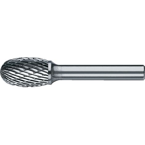 HM-Frässtift TRE Tropfenform Zahnung 4 TRE1016 Pferd (1/5)