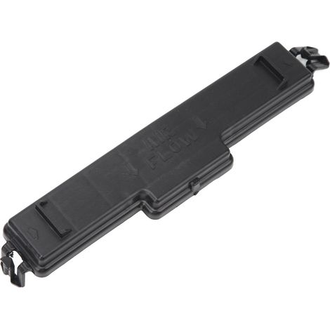 Trappe d'accès filtre habitacle 68052292AA, remplacement porte filtre pour DODGE RAM 1500 2500 3500 (1/5)