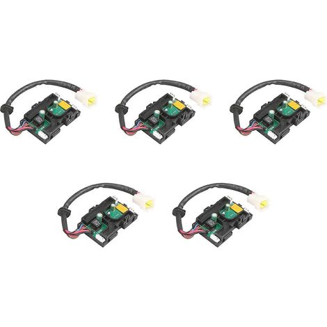Carte mère de contrôle principale 5X 12V 5KW pour chauffage de stationnement à air pulsé et chauffage diesel (1/5)