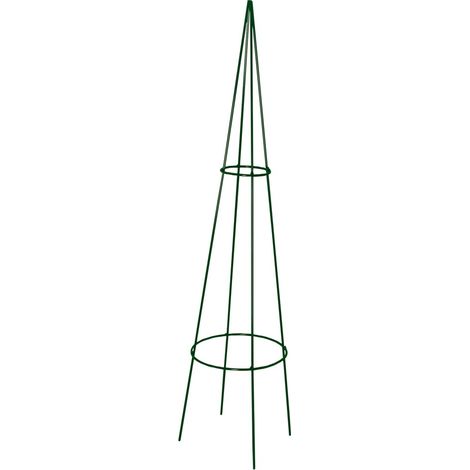 Tipis Classique Vert Sapin Piquet De Jardin Durable, Vert Sapin - Louis Moulin (1/3)
