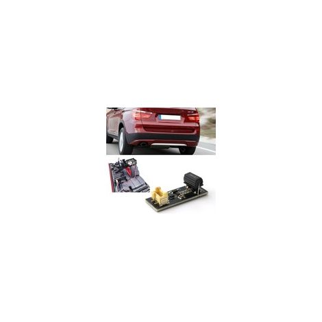 Module LED feux arrière BMW X3 F25 compatible avec phare b003809.2 - Version améliorée