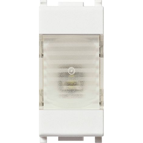VIMAR - 14381 Lampe LED 1M 230V blanche
