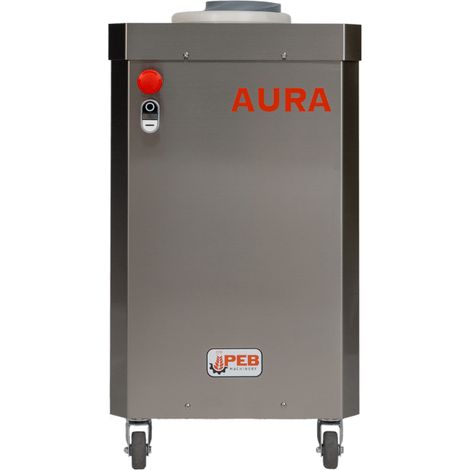 Bouleuse de Pâte Pizza AURA1000 - Portions 20/1000 g - PEB Machinery