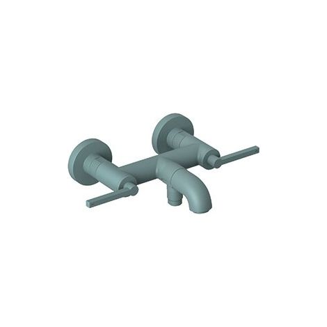 Kludi 20540O315 NOVA FONTE Robinet de baignoire PURISTIC