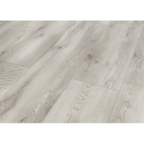 Classen Laminat Arteo 10 Aquaprotect XL Silverstone Oak Laminat (1/3)