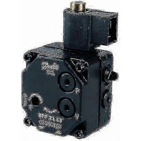 Compatible avec la pompe à huile BFP 21 L3, avec une sortie de buse côté droit (Aespa)