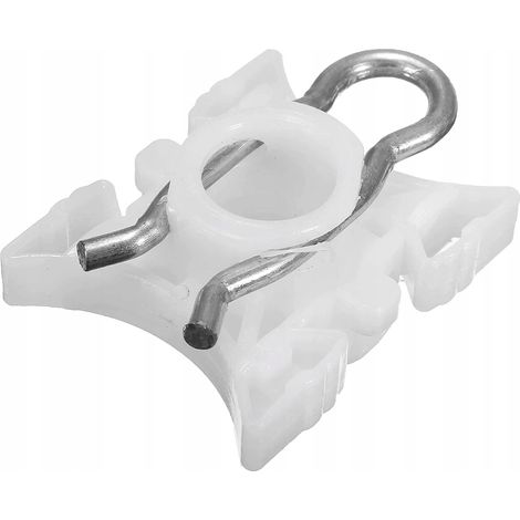 Clip scorrevole per finestrino BMW E36 E90 E34 E32 Z1 Z3 Z4 (1/4)