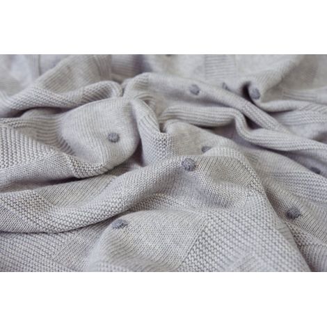 Coperta ACCENT in bambù in scatola 80x100 (1/4)