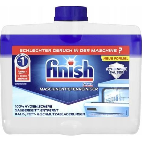 Detergente per lavastoviglie Finish 250 ml (1/3)