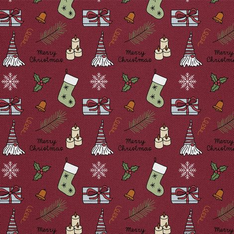 Tela decorativa para exteriores Oxford - Motivo navideño  DX1923 (1/5)