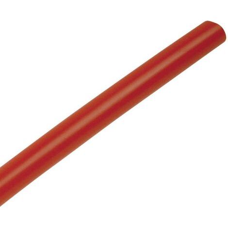 Tuyau d'air comprimé Polyéthylène ICH PE 04 x 02/53 rouge Ø extérieur: 4 mm Diamètre intérieur: 2 mm Pression de servic (1/2)
