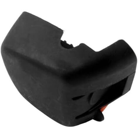 Ensemble de boîtier et couvercle filtre à air, compatible avec FC55 FS38 FS45 FS46 HL45 KM55, remplace OEM 4140 140 2850, d'admission moteur débroussailleuse - (1/5)