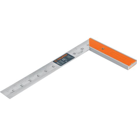 Escuadra para carpintero - 30 cm