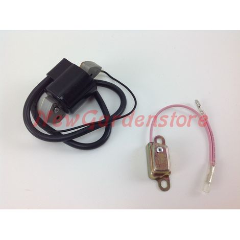 Bobina de encendido Subaru para motor de cortacésped SUBARU EC 10 040450 (1/4)