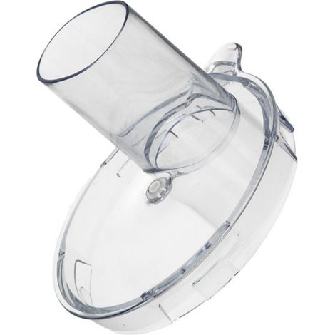Couvercle de bol hachoir nu (sans poussoir) 205x120 mm et 79x56 mm