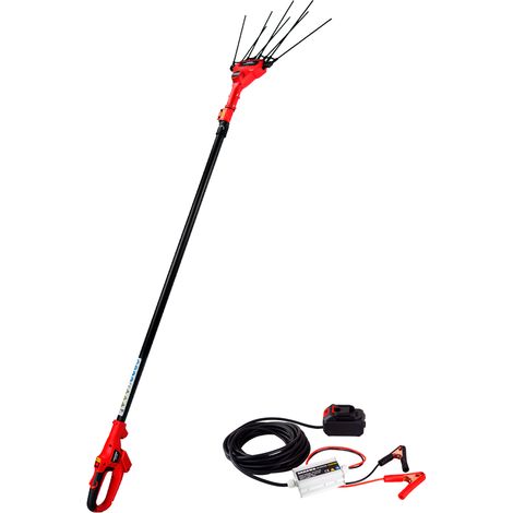 Vareador Telescópico de Aceitunas Batería Oleo 30T + Cable