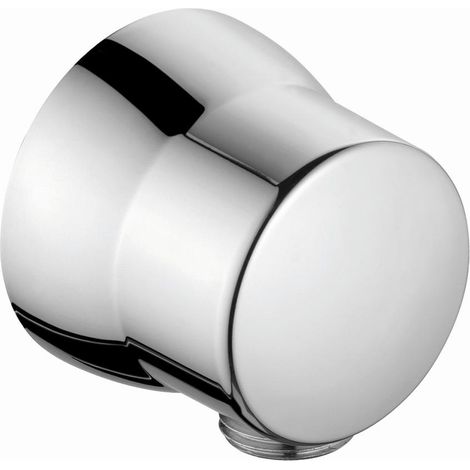 Kludi - Codo de ducha, cromo 6306105-00 (1/4)