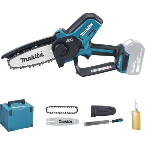 Tijeras de podar de cadena Makita DUC150ZJ 18 V