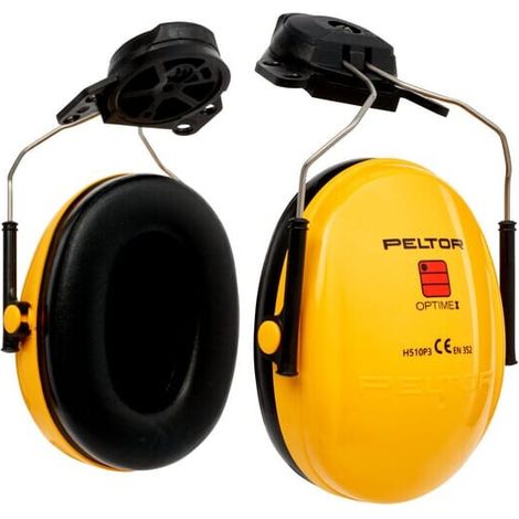 Casque antibruit PELTOR H510P3E405GU