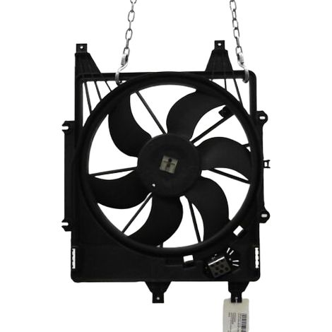 [PRODUIT D'OCCASION] Moteur Ventilateur Radiateur RENAULT Clio II Phase 2 2001-2006 ♻️ Ref Oe. 7701070298 - Garantie à vie (1/3)