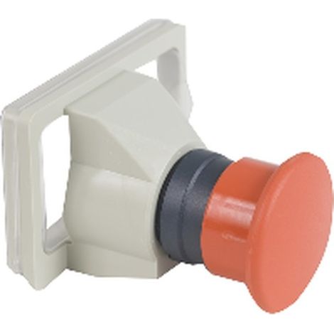 Kit pulsador SETA con diseño moderno y fácil instalación, 220V, IP20.