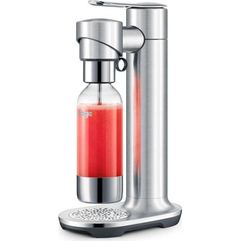 Sage InFizz Fusion machine à soda acier inoxydable (1/3)