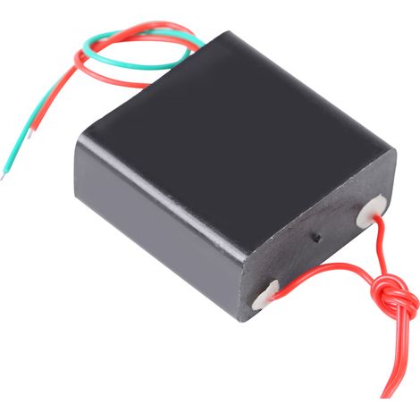 Générateur haute tension DC 4,8 V-6 V, module d'arc électrique super puissant 50 kV-800 kV (1/5)