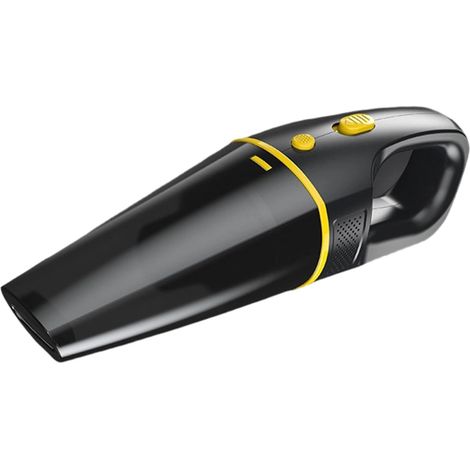 Aspirateur rafraîchissant pour Voitures, Bureaux, crevasses de canapé, Tapis de, Coutures de siège, Nettoyage de Console, contrôle des miettes, intérieurs, aspirateur Portable de Voiture (1/5)