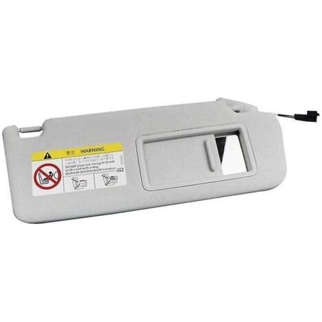 5gg857552 Pannello parasole, auto, specchio per il trucco per Golf 7 Mk7 B8 CC E-golf a destra (1/5)