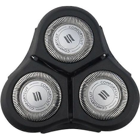 Scherköpfe RQ11 für Philips SensoTouch 2D. Ersatzscherköpfe für die Philips Serien RQ11xx, 1150xx, 1160xx, 1170xx und 1180xx. Ersatzklingen. (1/5)