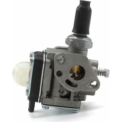 royaluxe - Carburateur adapté pour Carburateur de tondeuse à gazon Kawasaki TH43 TH48 (1/4)