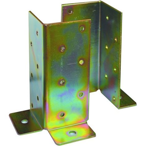 SOPORTE UNIVERSAL PARA VIGAS mm 70x70x180h