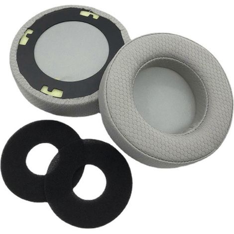 Austauschbare Ohrpolster für AKG Q701, K601 und K701 mit Schnallenverschluss (1/4)