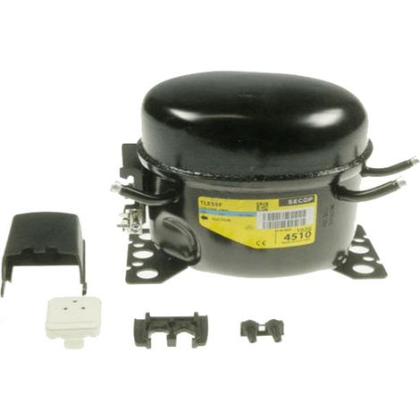 COMPRESSEUR TLES5F R134 1/6CV POUR REFRIGERATEUR WHIRLPOOL - 481981729104