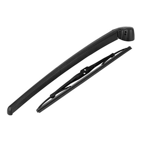 Heckscheibenwischerarm und -blatt aus Polymerkunststoff für Audi A4 8E B6 B7 Avant/Kombi (Baujahre 2001–2008) (1/5)