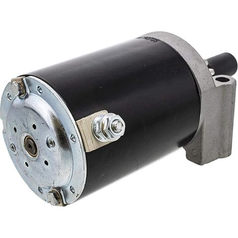 The lawnmower starter motor is compatible with Kohler models 12-098-10, 25-098-03 and 25-098-04.