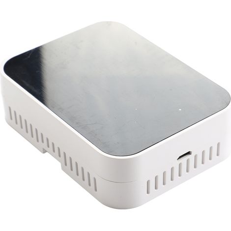 Détecteur de CO2 avec écran LCD 2,8 pouces, moniteur intelligent WiFi en temps réel, analyseur de dioxyde de carbone pour la maison (1/5)