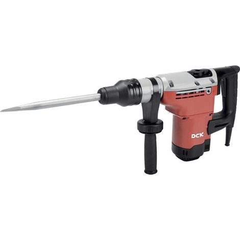 Perforateur burineur filaire KZC03-38 - DCK - 7,9 J - SDS Max (1/2)