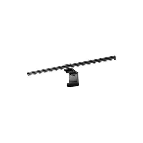 Screenbar Light Bar Écran PC 41cm LED Type-C Sans Scintillement Anti-Bleu Fonction Mémoire Ne Prend Pas de Place - Lampe Écran PC pour Travail, Études, Lecture (Tactile) (1/5)