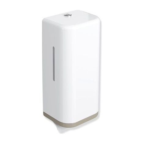 HEWI 477.06.10198 86 Distributeur de savon, manuel (1/3)