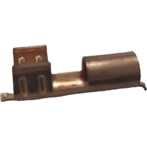 Terminal 6 mm para cable alta tension