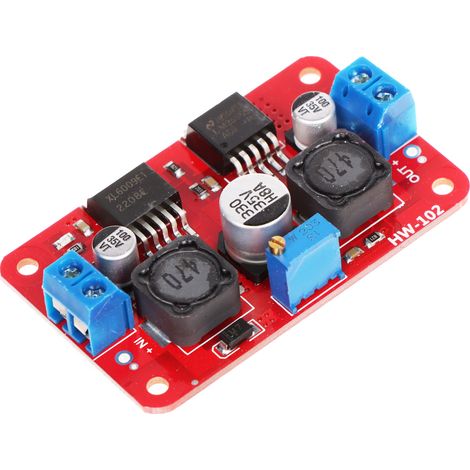 pzdu-2826 DC/DC-Wandlermodul (1/3)